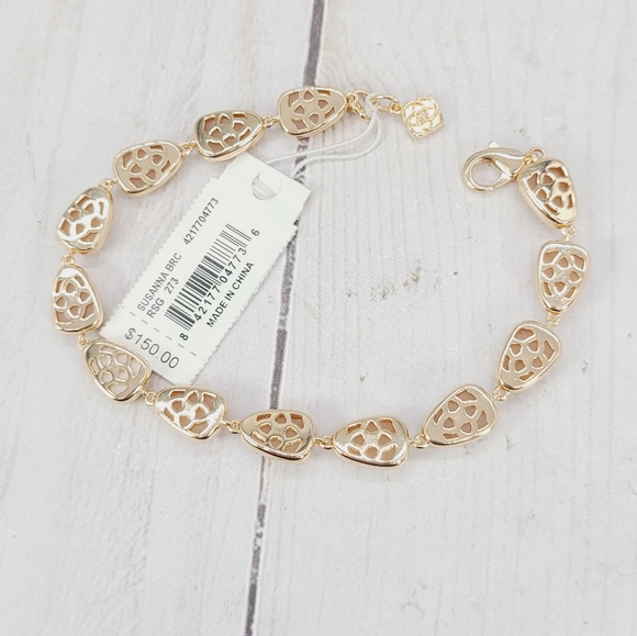 Kendra Scott Susanna Bracelet - Picture 8 of 11